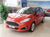 Bán Ford Fiesta 1.5 Hatchback năm 2018, màu đỏ sao hỏa, giá tốt. L/h 0907782222