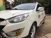 Bán Hyundai Tucson đời 2011, màu trắng, xe nhập, giá cạnh tranh