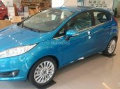 Bán Ford Fiesta 1.5 Hatchback năm 2018, màu xanh dương, giá tốt. L/H 0907782222