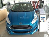 Bán Ford Fiesta 1.5 Hatchback năm 2018, màu xanh dương, giá tốt. L/H 0907782222