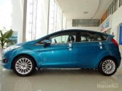 Bán Ford Fiesta 1.5 Hatchback năm 2018, màu xanh dương, giá tốt. L/H 0907782222