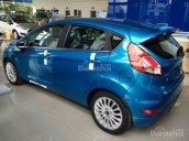 Bán Ford Fiesta 1.5 Hatchback năm 2018, màu xanh dương, giá tốt. L/H 0907782222