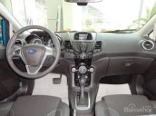 Bán Ford Fiesta 1.5 Hatchback năm 2018, màu xanh dương, giá tốt. L/H 0907782222