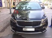 Chính chủ bán Kia Sedona 2.2L DATH đời 2017, màu đen