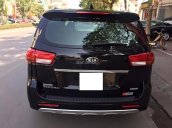 Chính chủ bán Kia Sedona 2.2L DATH đời 2017, màu đen