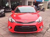 Salon bán Kia Cerato Koup 2.0 AT đời 2015, màu đỏ, xe nhập