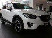 Bán xe Mazda CX 5 2.5 AT 2WD đời 2017, màu trắng