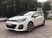 Bán Kia Rio 1.4 AT đời 2015, màu trắng, nhập khẩu  