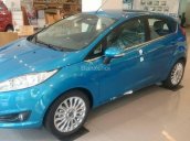 Bán Ford Fiesta 1.0 Ecoboost năm 2018, màu xanh dương, giá tốt. L/H 0907782222