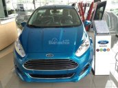 Bán Ford Fiesta 1.0 Ecoboost năm 2018, màu xanh dương, giá tốt. L/H 0907782222