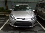 Bán Ford Fiesta 1.0 Ecoboost năm 2018, màu bạc, giá cực tốt. L/H 0907782222