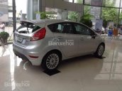 Bán Ford Fiesta 1.0 Ecoboost năm 2018, màu bạc, giá cực tốt. L/H 0907782222