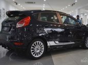 Bán Ford Fiesta 1.0 Ecoboost sản xuất 2018, màu đen. Hỗ trợ giá tốt, L/H 0907782222