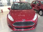 Bán Ford Fiesta 1.0 Ecoboost 2018, màu đỏ mận, hỗ trợ giá tốt nhất. L/H 0907782222