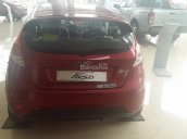 Bán Ford Fiesta 1.0 Ecoboost 2018, màu đỏ mận, hỗ trợ giá tốt nhất. L/H 0907782222