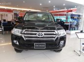 Toyota Land Cruiser Land Cruise 4.6 V8 đời năm 2018, màu đen, nhập khẩu nguyên chiếc