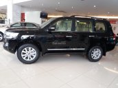 Toyota Land Cruiser Land Cruise 4.6 V8 đời năm 2018, màu đen, nhập khẩu nguyên chiếc