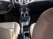 Bán xe Ford Fiesta 1.6AT 2013, màu bạc số tự động