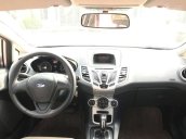 Bán xe Ford Fiesta 1.6AT 2013, màu bạc số tự động