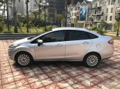 Bán xe Ford Fiesta 1.6AT 2013, màu bạc số tự động