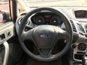 Bán xe Ford Fiesta 1.6AT 2013, màu bạc số tự động