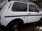 Bán Lada Niva1600 sản xuất 1991, màu trắng