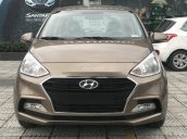 [Hyundai Huế] Cần bán Hyundai Grand i10 Sedan, số tự động, khuyến mãi khủng - LH: 0903.545.725
