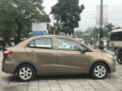 [Hyundai Huế] Cần bán Hyundai Grand i10 Sedan, số tự động, khuyến mãi khủng - LH: 0903.545.725