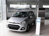 Mua ô tô dễ dàng với ưu đãi cực sốc cho Hyundai Grand I10. Hỗ trợ trả góp đảm bảo lãi suất tốt nhất