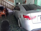 Bán Kia Cerato sản xuất 2010, màu bạc, 345 triệu