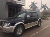 Bán Ford Everest đời 2006, màu đen, giá 275tr