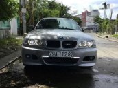 Cần bán lại xe BMW 3 Series 318i đời 2004, màu bạc