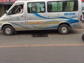 Bán xe Mercedes Sprinter đời 2004, màu bạc