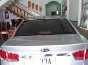 Bán Kia Cerato sản xuất 2010, màu bạc, 345 triệu