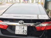 Chính chủ bán Toyota Camry 2.5AT đời 2014, màu đen