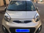 Cần bán Kia Picanto đời 2013, màu bạc số tự động giá cạnh tranh