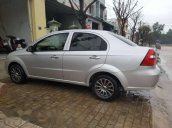 Bán ô tô Daewoo Gentra đời 2010, màu bạc 