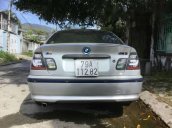 Cần bán lại xe BMW 3 Series 318i đời 2004, màu bạc