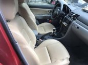 Cần bán Mazda 3 đời 2009, màu đỏ số sàn