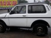 Bán Lada Niva1600 sản xuất 1991, màu trắng