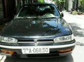 Bán Honda Accord đời 1992, màu đen