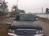 Bán Ford Everest đời 2006, màu đen, giá 275tr