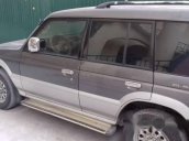 Cần bán lại xe Mitsubishi Pajero 2004, màu xám, giá 270tr