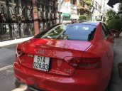 Bán ô tô Audi A5 2.0 SLine năm 2010, màu đỏ, nhập khẩu nguyên chiếc xe gia đình