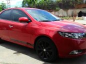 Bán Kia Forte 1.6 AT đời 2013, màu đỏ, 441 triệu