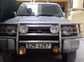 Cần bán lại xe Mitsubishi Pajero 2004, màu xám, giá 270tr