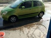 Bán ô tô Chevrolet Spark 2008, màu xanh cốm