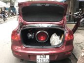 Cần bán Mazda 3 đời 2009, màu đỏ số sàn