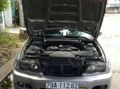 Cần bán lại xe BMW 3 Series 318i đời 2004, màu bạc