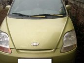 Cần bán lại xe Chevrolet Spark sản xuất 2009, màu vàng